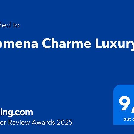 Filomena Charme Luxury Apartment Катания Екстериор снимка