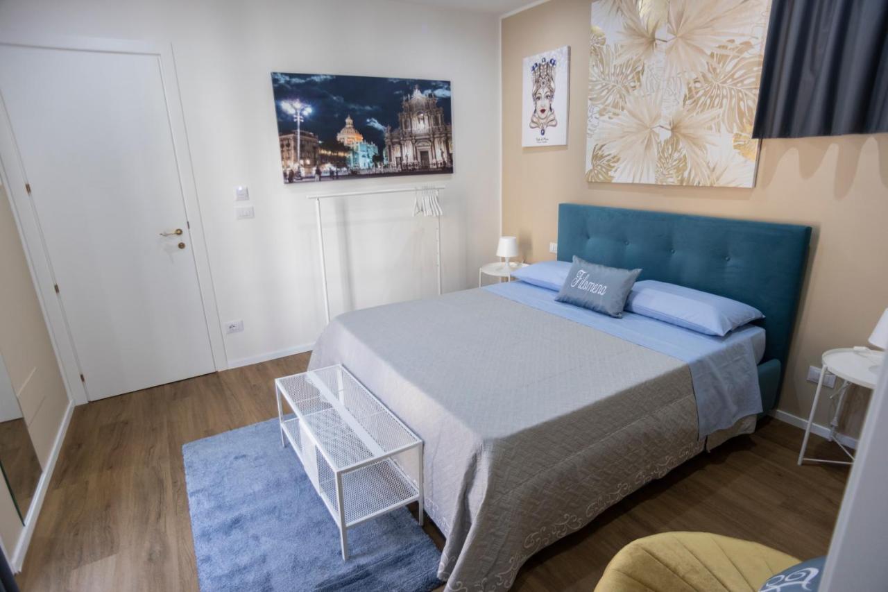 Filomena Charme Luxury Apartment Катания Екстериор снимка